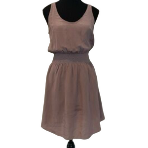 Aritzia Mauve Mini Dress